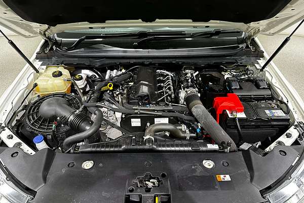 2022 Ford Ranger XLT PX MkIII 4X4 3.2L