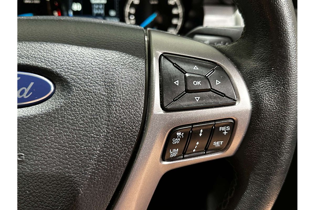 2022 Ford Ranger XLT PX MkIII 4X4 3.2L