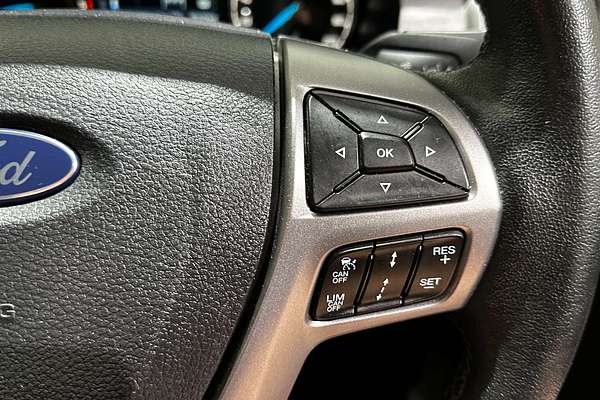 2022 Ford Ranger XLT PX MkIII 4X4 3.2L