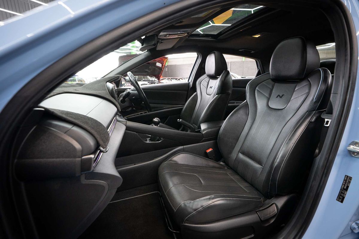 2021 Hyundai i30 N Premium PDe.V4