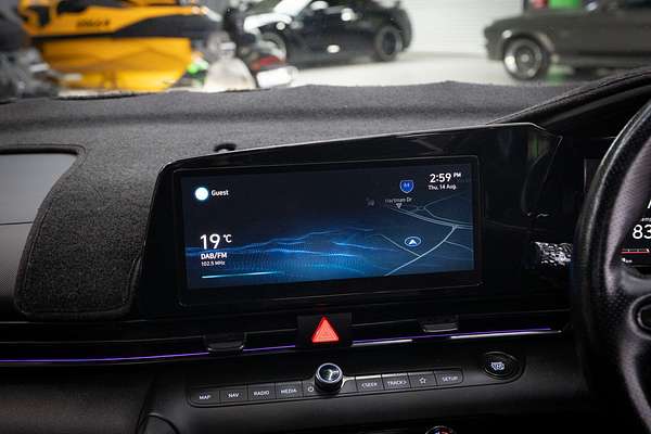 2021 Hyundai i30 N Premium PDe.V4