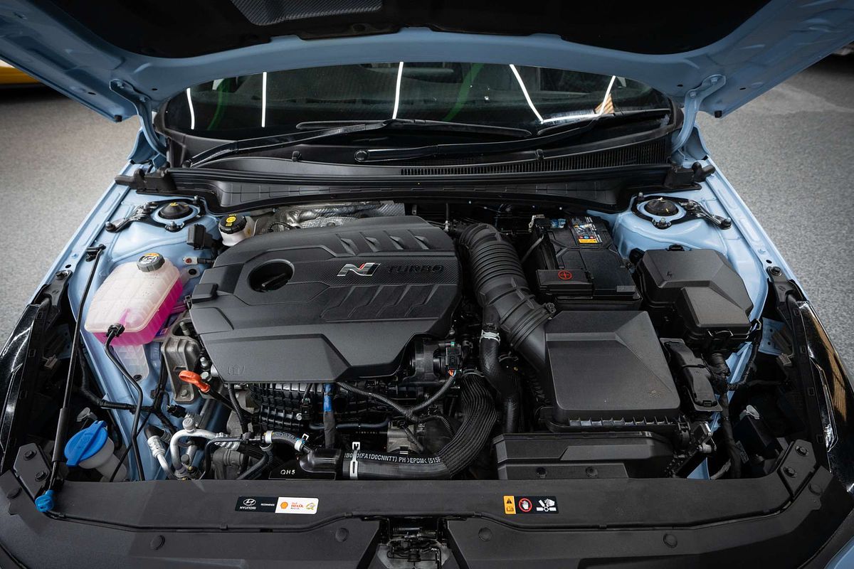 2021 Hyundai i30 N Premium PDe.V4