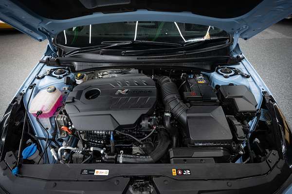 2021 Hyundai i30 N Premium PDe.V4