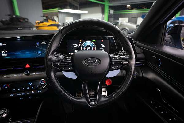 2021 Hyundai i30 N Premium PDe.V4