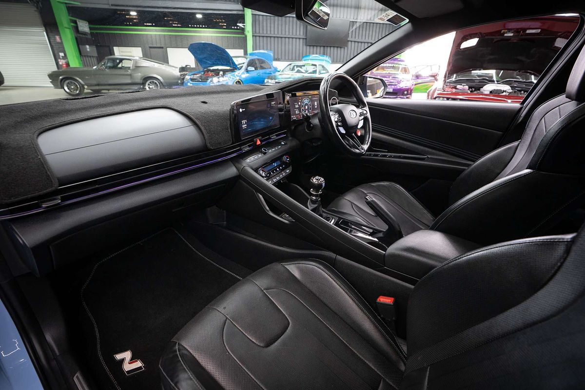 2021 Hyundai i30 N Premium PDe.V4