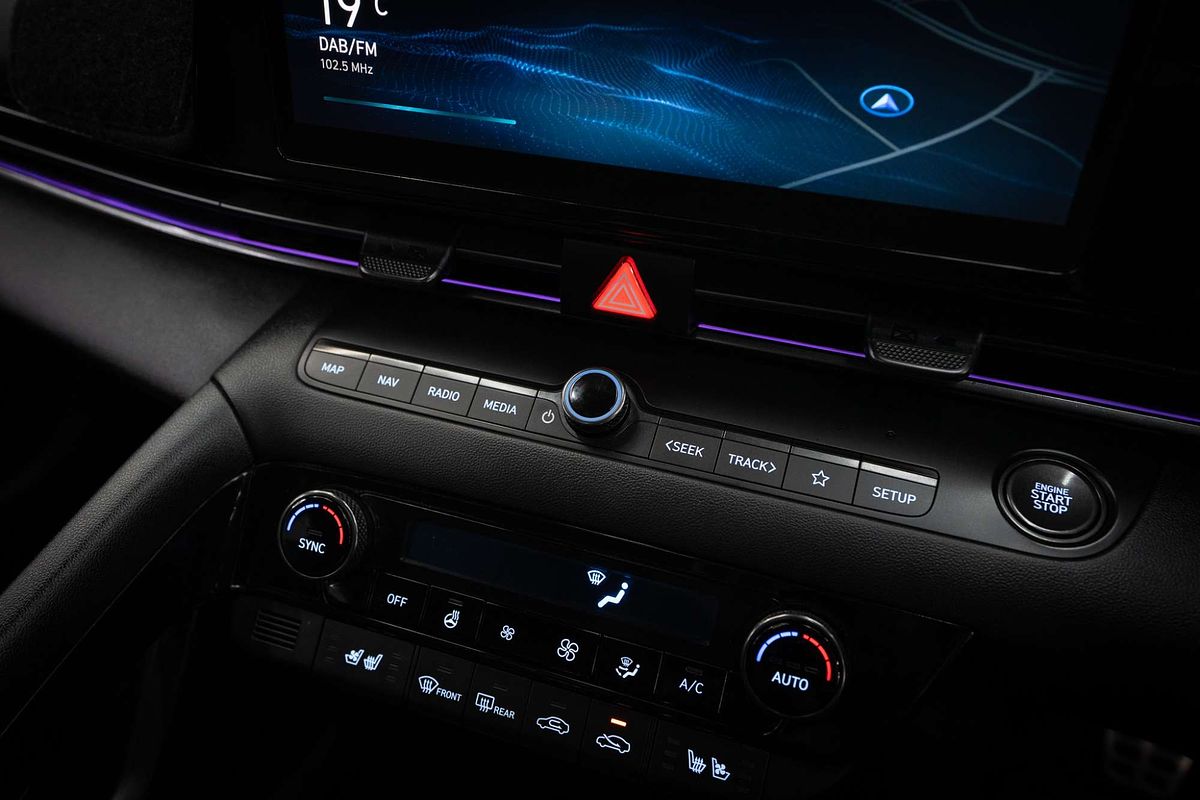 2021 Hyundai i30 N Premium PDe.V4