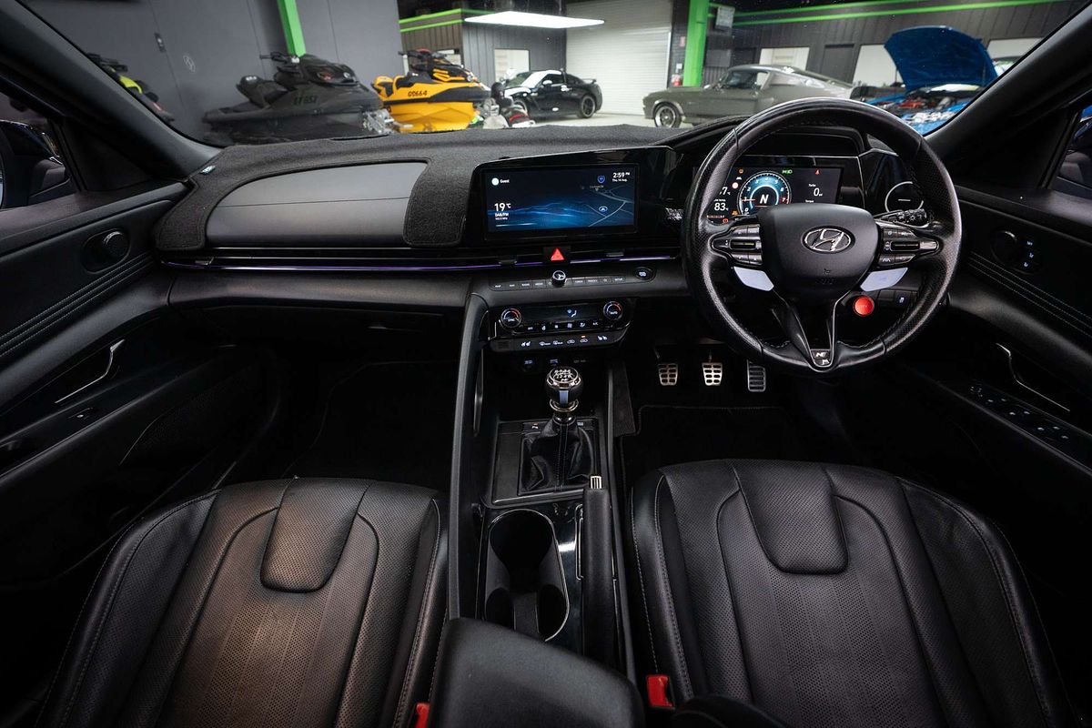 2021 Hyundai i30 N Premium PDe.V4