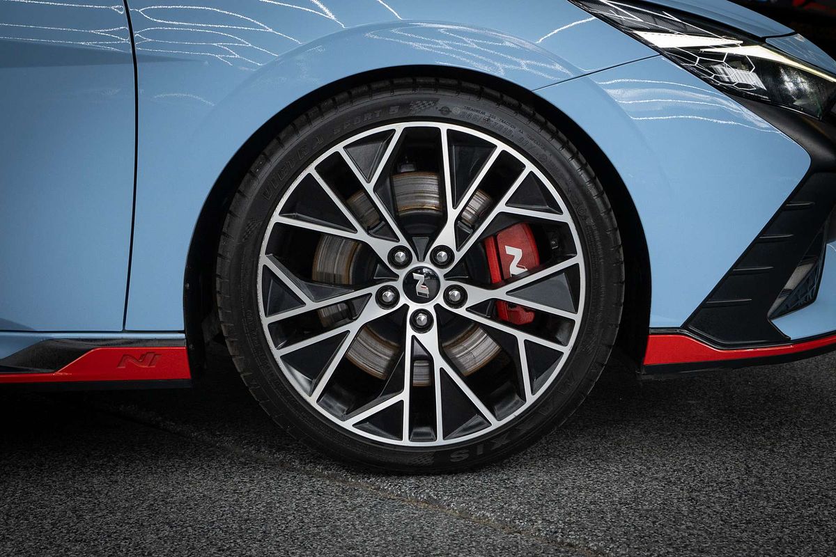 2021 Hyundai i30 N Premium PDe.V4