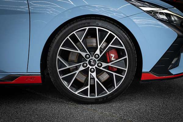 2021 Hyundai i30 N Premium PDe.V4