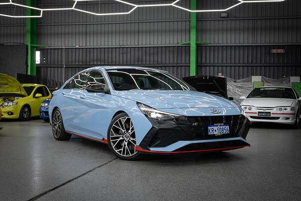 2021 Hyundai i30 N Premium PDe.V4