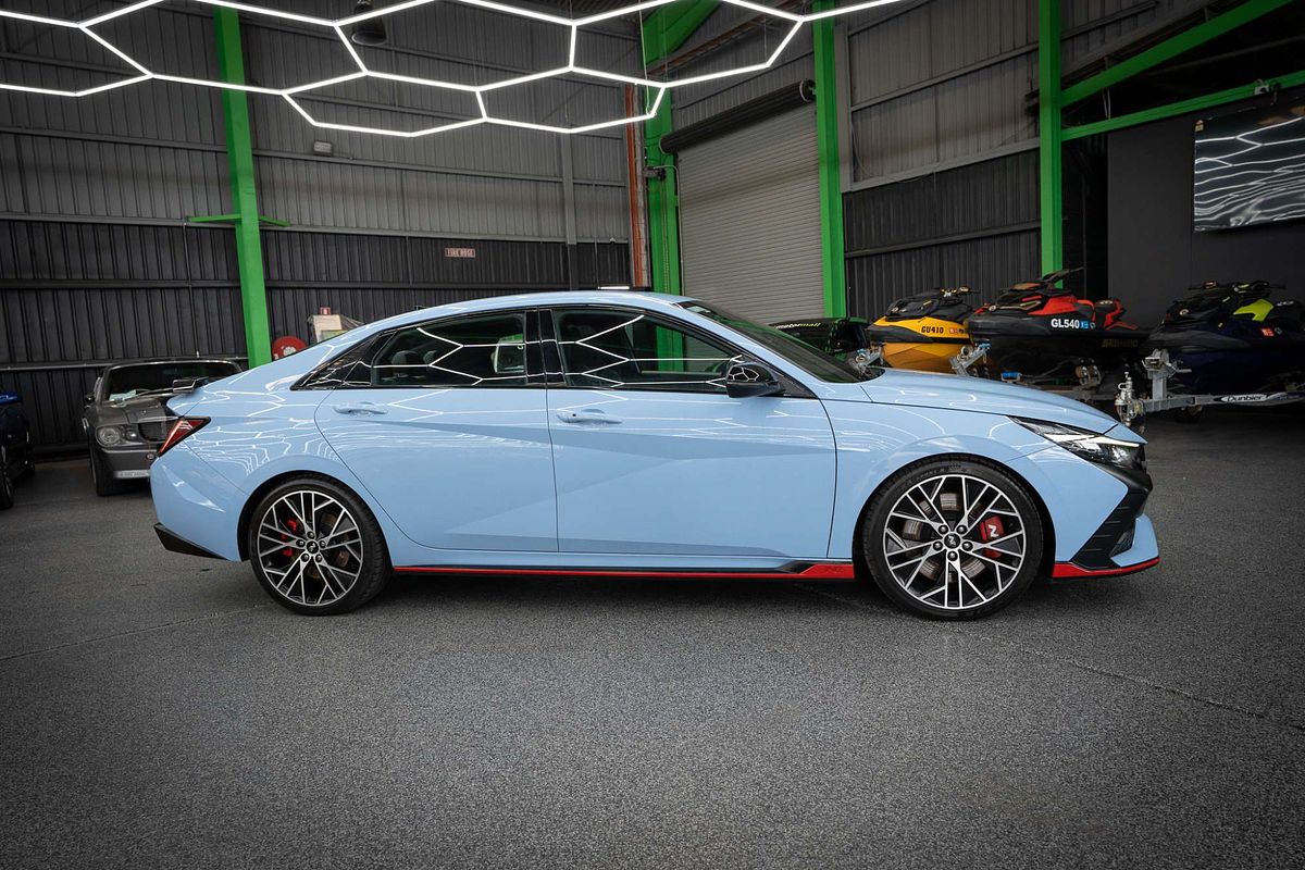 2021 Hyundai i30 N Premium PDe.V4