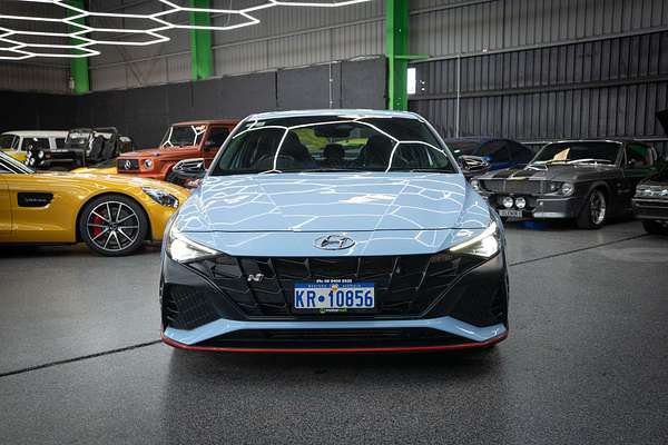 2021 Hyundai i30 N Premium PDe.V4