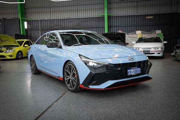 2021 Hyundai i30 N Premium PDe.V4