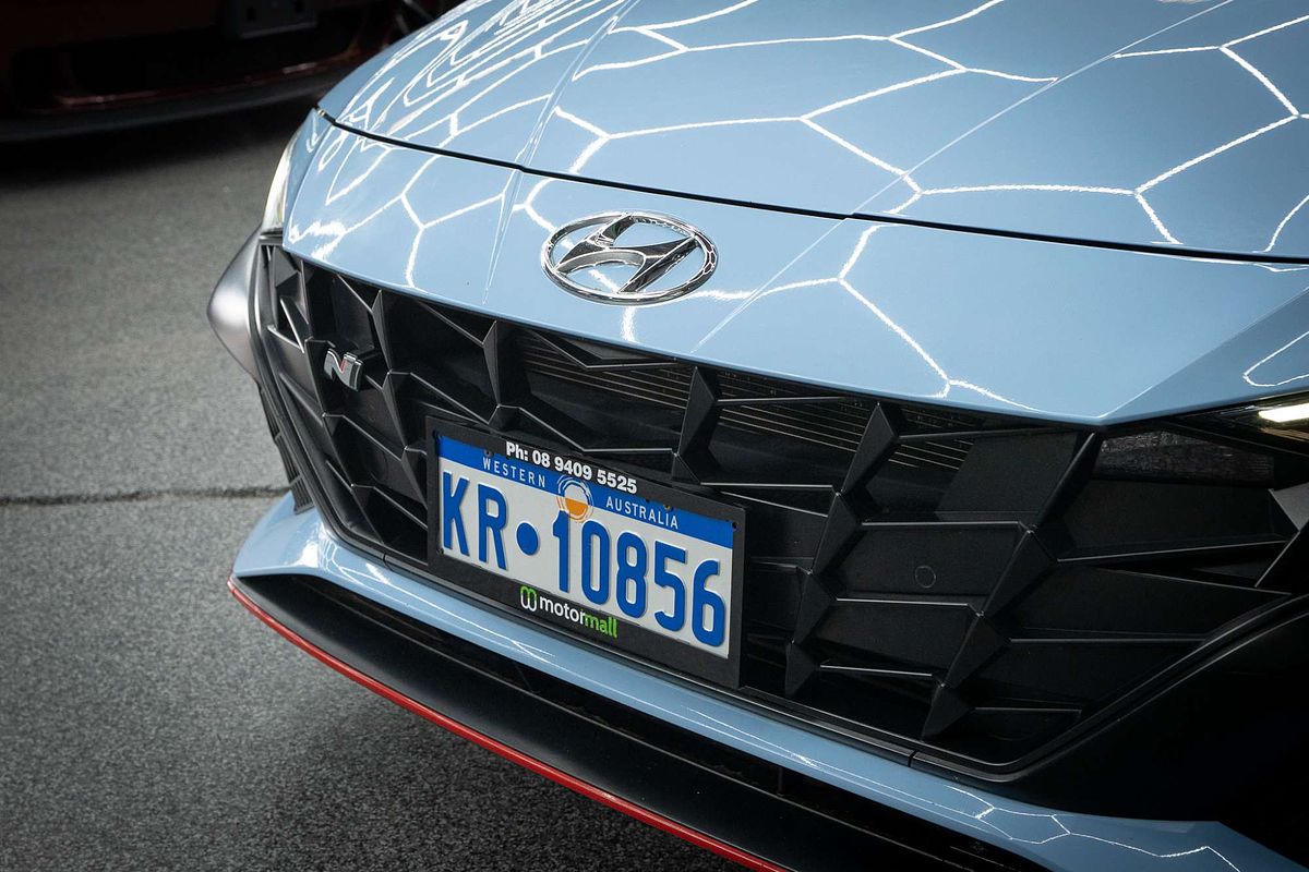 2021 Hyundai i30 N Premium PDe.V4