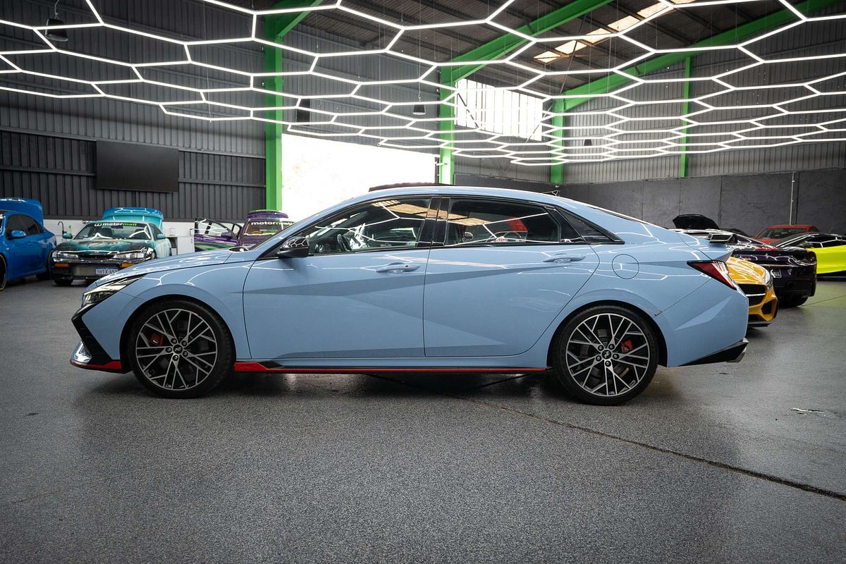 2021 Hyundai i30 N Premium PDe.V4