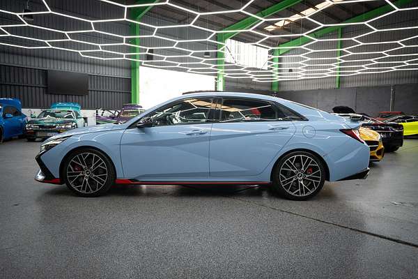 2021 Hyundai i30 N Premium PDe.V4