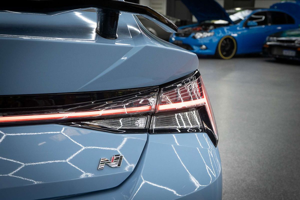 2021 Hyundai i30 N Premium PDe.V4