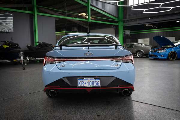 2021 Hyundai i30 N Premium PDe.V4