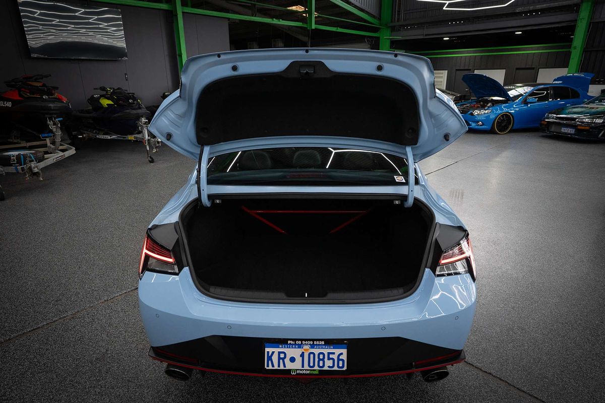 2021 Hyundai i30 N Premium PDe.V4