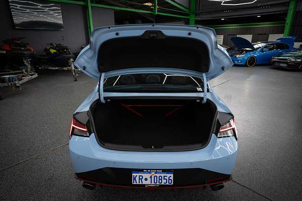 2021 Hyundai i30 N Premium PDe.V4