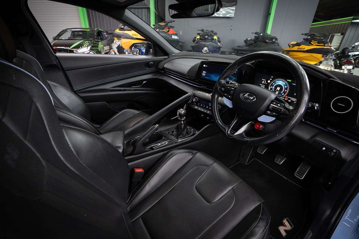 2021 Hyundai i30 N Premium PDe.V4