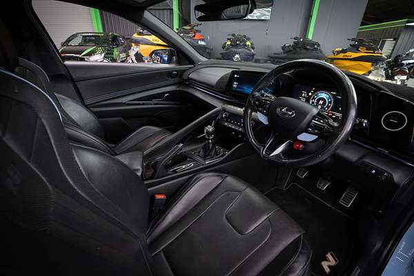 2021 Hyundai i30 N Premium PDe.V4