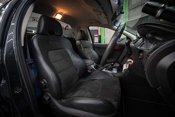 2006 Ford Falcon Ute XR8 BF Rear Wheel Drive