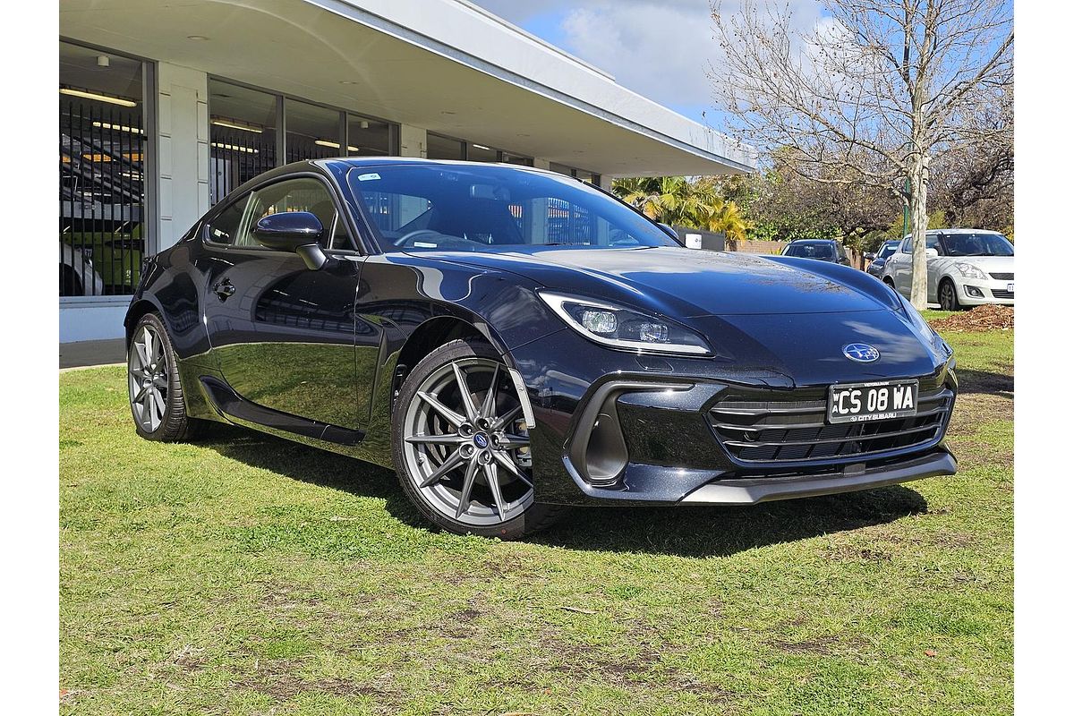 2024 Subaru BRZ S ZD8