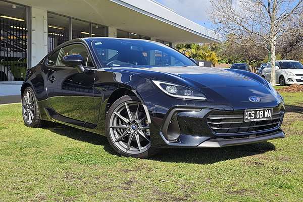 2024 Subaru BRZ S ZD8