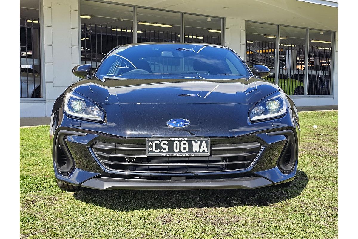 2024 Subaru BRZ S ZD8