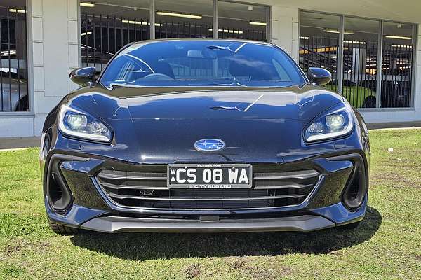 2024 Subaru BRZ S ZD8