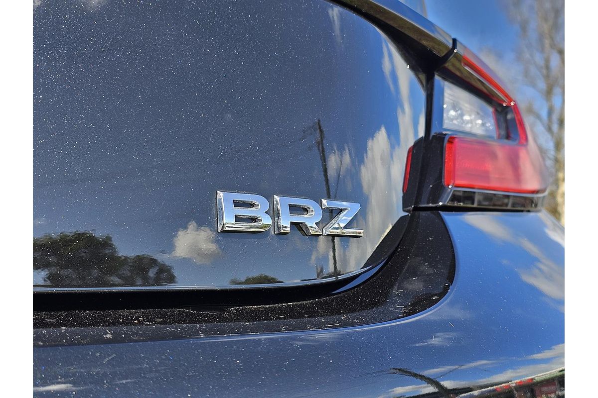 2024 Subaru BRZ S ZD8