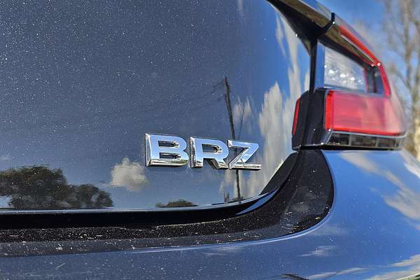 2024 Subaru BRZ S ZD8