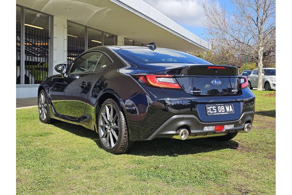 2024 Subaru BRZ S ZD8