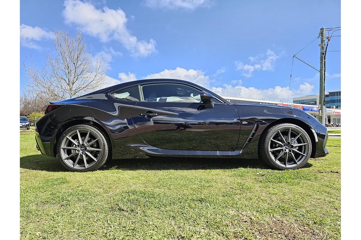 2024 Subaru BRZ S ZD8