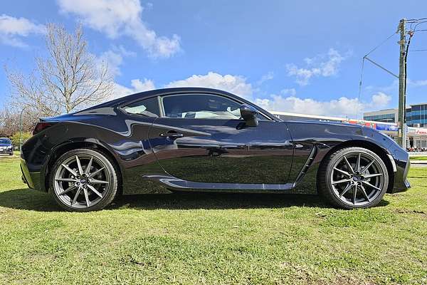 2024 Subaru BRZ S ZD8