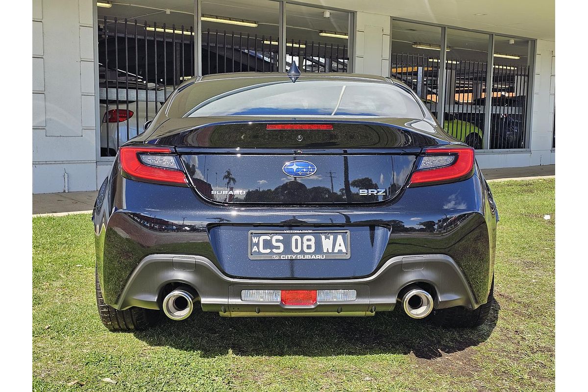 2024 Subaru BRZ S ZD8