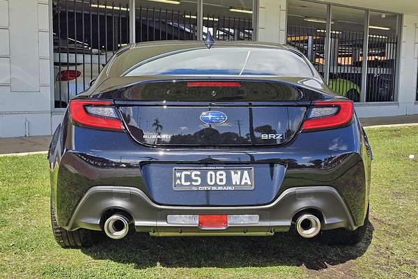 2024 Subaru BRZ S ZD8