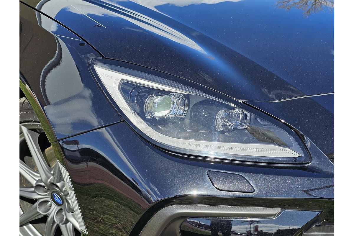 2024 Subaru BRZ S ZD8