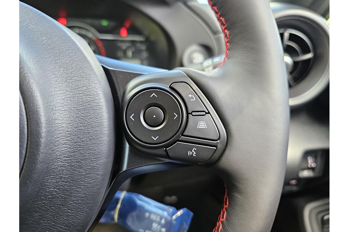 2024 Subaru BRZ S ZD8