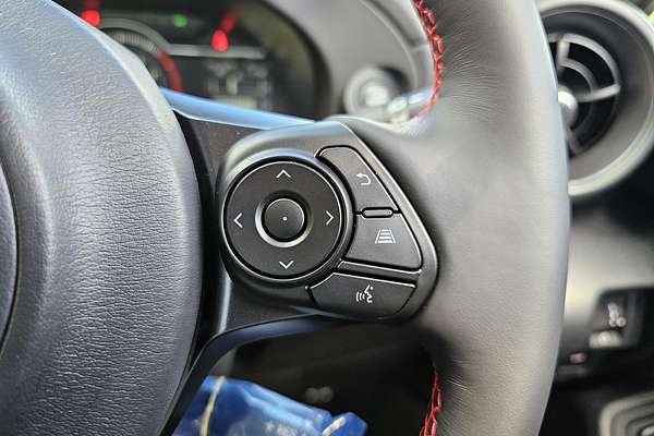 2024 Subaru BRZ S ZD8