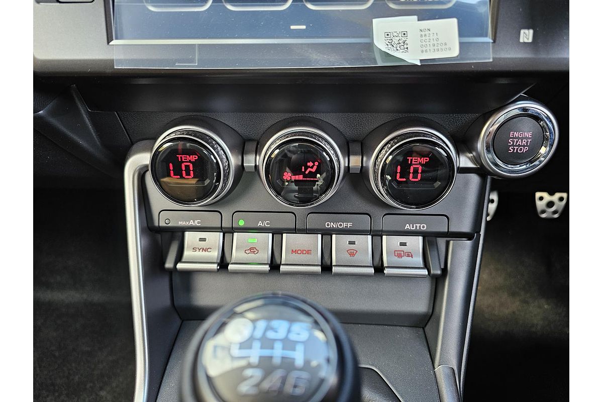 2024 Subaru BRZ S ZD8