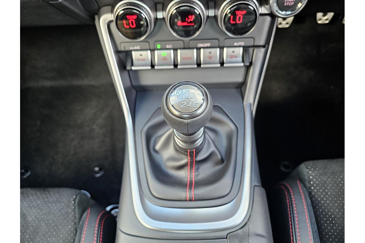 2024 Subaru BRZ S ZD8