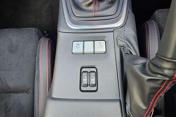 2024 Subaru BRZ S ZD8