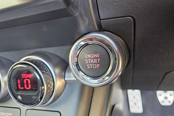 2024 Subaru BRZ S ZD8