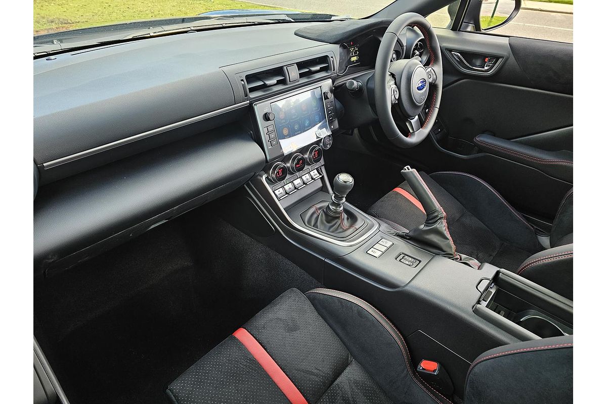 2024 Subaru BRZ S ZD8