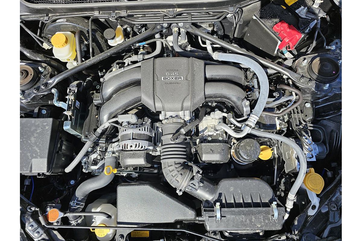 2024 Subaru BRZ S ZD8