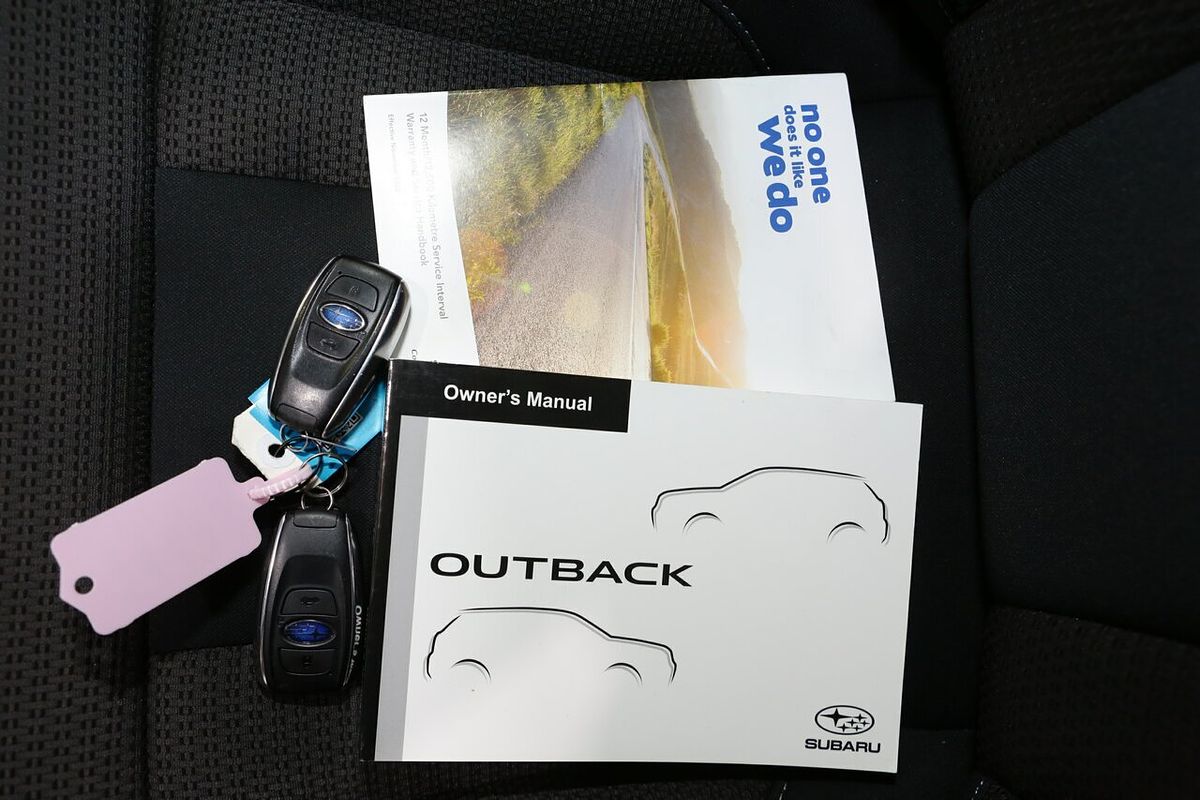 2023 Subaru Outback AWD 6GEN