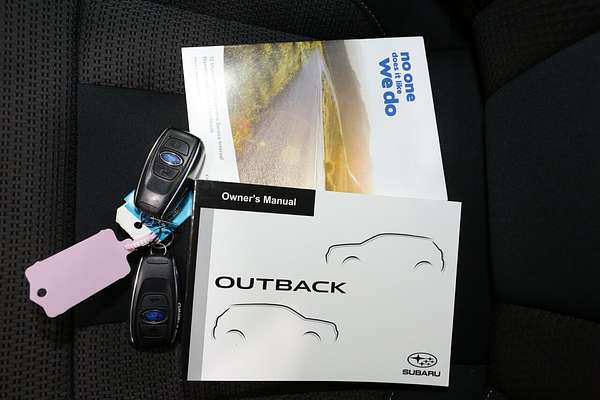 2023 Subaru Outback AWD 6GEN