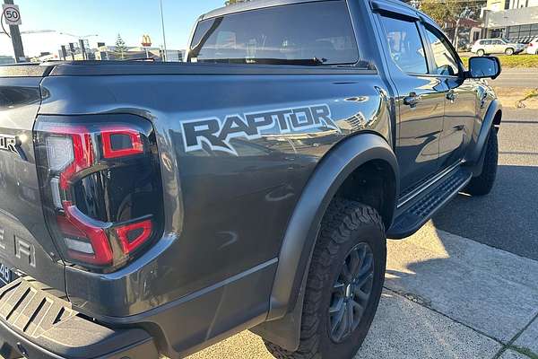2024 Ford Ranger Raptor 4X4 3.0L